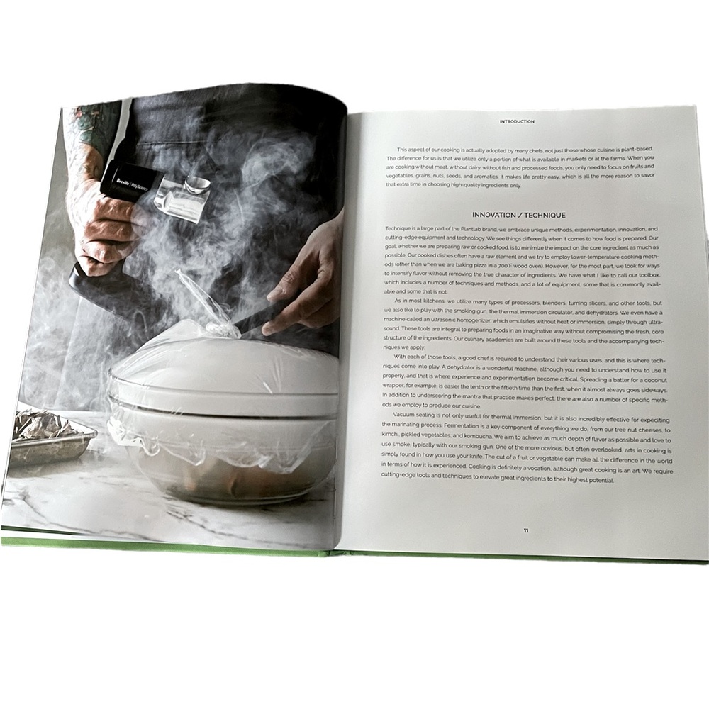 Plant Lab Cookbook - Picture 7 of 8